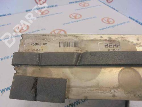 Aircondition fordamper OPEL ZAFIRA A MPV (T98)  | BP11662147M109 