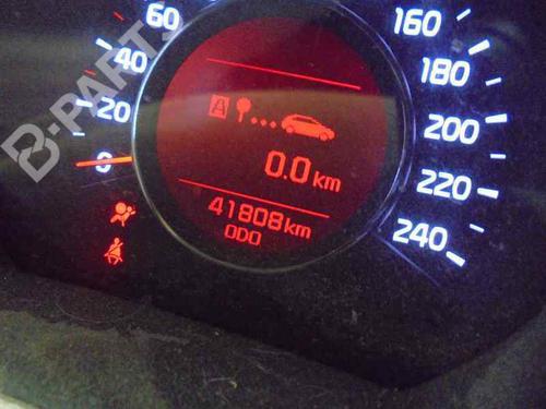 Left front door panel KIA CEE'D (JD) 1.4 CVVT | BP4243644C58  - Image 8