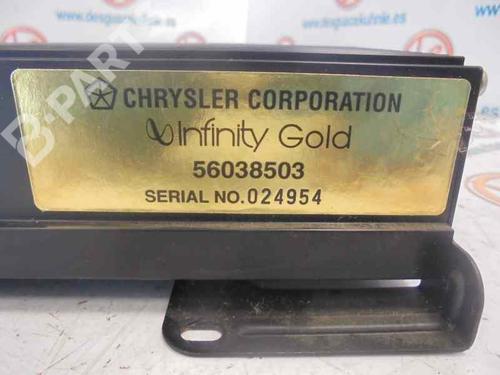 Other JEEP GRAND CHEROKEE I (ZJ, ZG)  | BP3464967O1 