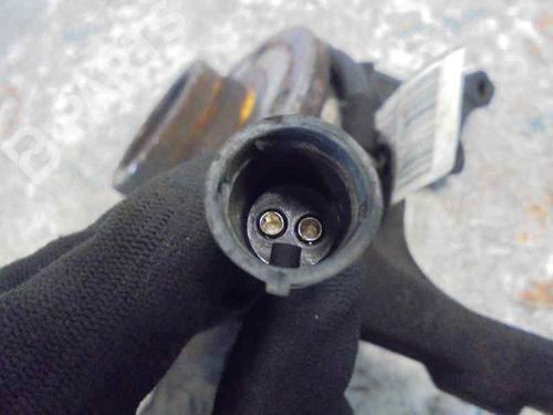 Left front steering knuckle OPEL ZAFIRA A MPV (T98) 1.8 16V (F75) | BP2481959M25 