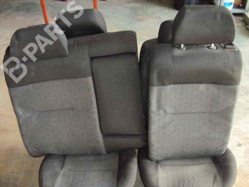 Seats set VW PASSAT B5 (3B2) 1.6 | BP6632422C78  - Image 6