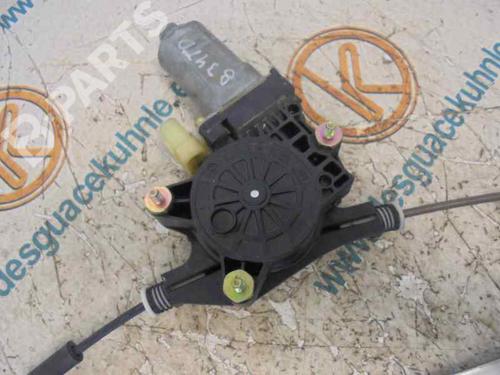 Rear right window mechanism HYUNDAI ACCENT III (MC) 1.5 CRDi GLS | BP2477964C25