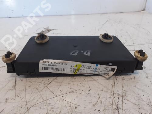 Electronic module MERCEDES-BENZ E-CLASS (W211) E 220 CDI (211.008) | BP11663087M83 