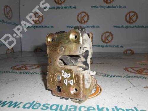Used Front right lock RENAULT KANGOO (KC0/1_) D 65 1.9 (KC0E, KC02, KC0J, KC0N) (64 hp) 2478954