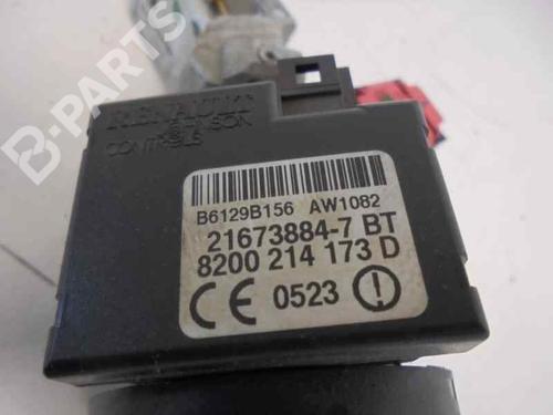 Ignition barrel RENAULT CLIO III (BR0/1, CR0/1)  | BP5268528M48 