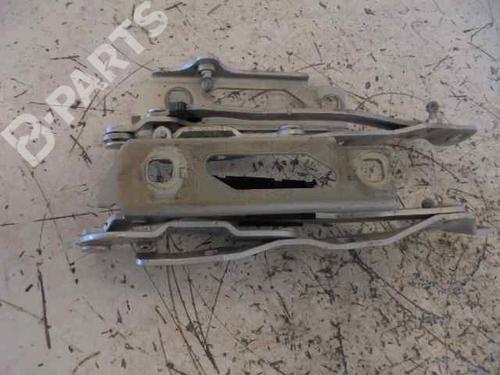 Used Tailgate lock OPEL VECTRA C (Z02) 2.2 DTI 16V (F69) (125 hp) 5995118