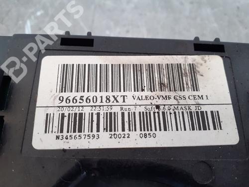 Steering wheel controls CITROËN C4 Picasso I MPV (UD_)  | BP10321717E15 