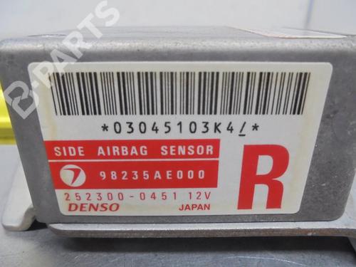 Electronic sensor SUBARU OUTBACK (BE, BH) 2.5 AWD (BH9) | BP2480661M84 