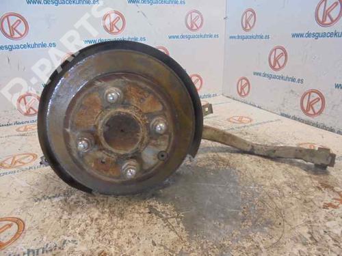 Right rear steering knuckle MITSUBISHI GALANT VIII (EA_) 2.5 V6 24V (EA5A) BP3524800M28