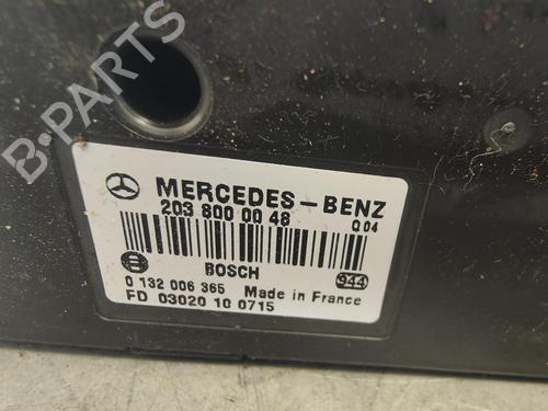 Comfort control module MERCEDES-BENZ E-CLASS (W211) E 270 CDI (211.016) | BP15767056M56 
