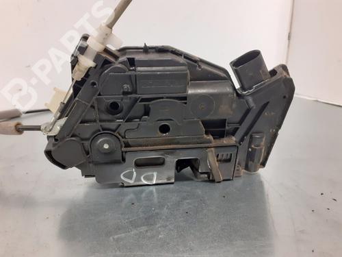 Front right lock SEAT IBIZA IV SC (6J1, 6P5)  | BP7004598C97 