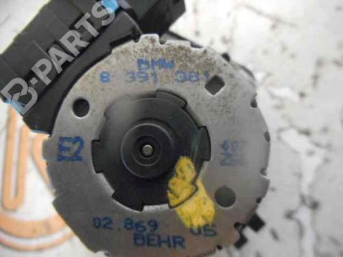 Heater blower motor BMW 7 (E38)  | BP2703992M62 