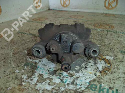 Left rear brake caliper MERCEDES-BENZ M-CLASS (W163) ML 320 (163.154) | BP11611872M107 