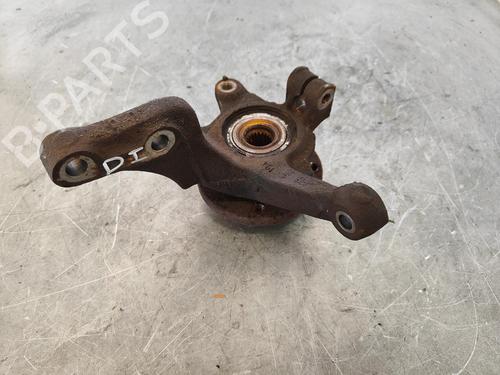Used Left front steering knuckle RENAULT TWINGO I (C06_) [1993-2012]  13383908