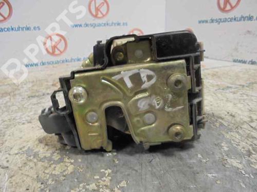 Used Rear right lock SEAT IBIZA II (6K1) 1.9 D (64 hp) 2474604