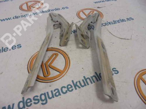 Used Hood lock VW PASSAT B5 (3B2) 1.6 (101 hp) 8779759