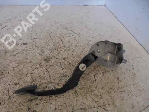 Used Break pedal NISSAN NOTE (E11, NE11) 1.4 (88 hp) 8780769
