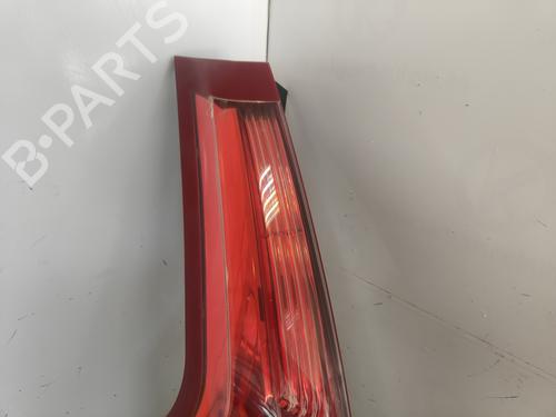 Left taillight CITROËN C4 Picasso I MPV (UD_)  | BP20036898C34 