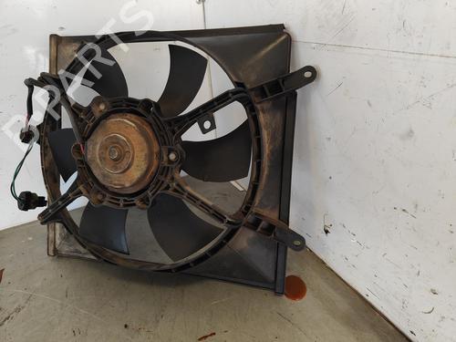 Radiator fan VOLVO S40 I (644) 1.9 TD | BP13417989M35 