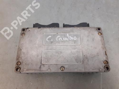 Used Gearbox control unit RENAULT MEGANE I (BA0/1_) [1995-2004]  9443605