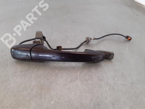 Used Front right exterior door handle MAZDA 6 Saloon (GG) 2.0 DI (GG14) (143 hp) 10057243
