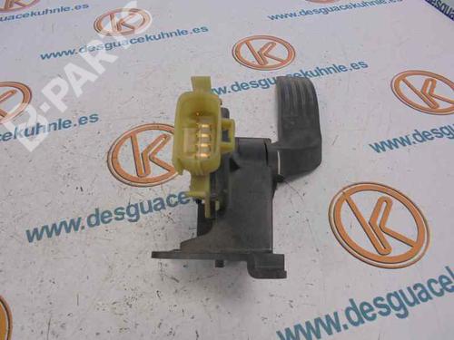 Pedal FORD TOURNEO CONNECT  | BP2478856I4 