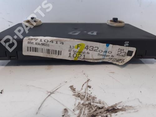 Electronic module MERCEDES-BENZ E-CLASS (W211) E 220 CDI (211.008) | BP11663087M83 