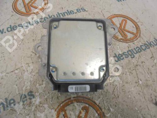 ECU airbags CHRYSLER VOYAGER IV (RG, RS) 3.3 Flex-Fuel | BP2493531M53 