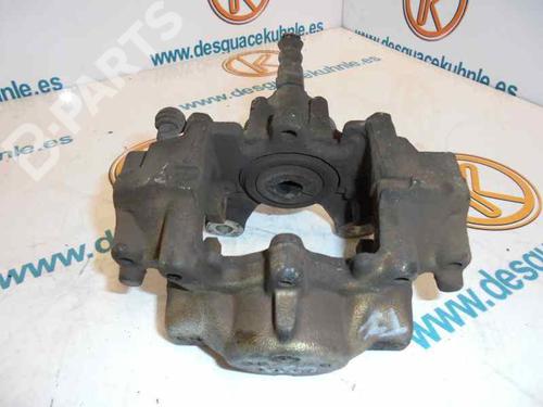 Left rear brake caliper MERCEDES-BENZ C-CLASS (W203) C 200 CDI (203.004) | BP11609484M107 