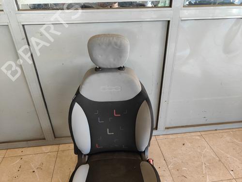 Right front seat FIAT 500L (351_, 352_) | BP33430890C16 - Image 3