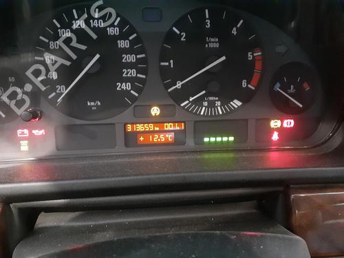 Right front window switch BMW 5 (E39)  | BP9170660I26 