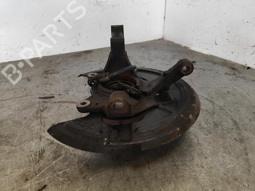 Right front steering knuckle RENAULT LAGUNA II (BG0/1_) 2.0 16V (BG03, BG0Z, BG0T, BG1Y) | BP29745184M26 