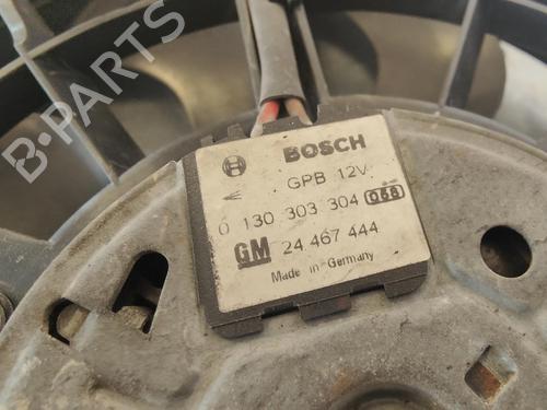 Radiator fan OPEL ASTRA H (A04)  | BP13739527M35 