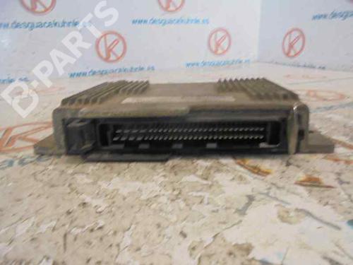 Engine control unit (ECU) RENAULT ESPACE III (JE0_) 2.0 (JE0A) | BP2493587M57 