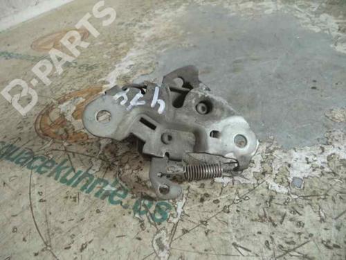 Used Hood lock PEUGEOT 206 Hatchback (2A/C) 2.0 HDI 90 (90 hp) 8781599