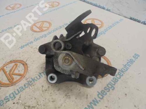 Right rear brake caliper SEAT LEON (1P1)  | BP11610362M106 