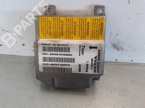 Kollisjonspute styreenhet VOLVO S40 I (644) 1.8 (115 hp) 7258294