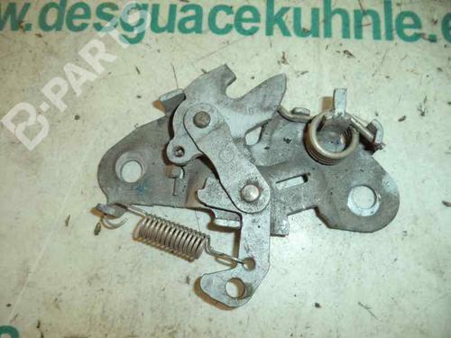 Serratura cofano anteriore CITROËN ZX (N2) 1.9 D (68 hp) 8781518