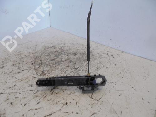 Front left exterior door handle FIAT STILO (192_) 1.8 16V (192AXC1A, 192BXC1A) | BP6213800C128 