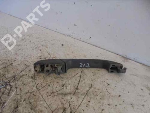 Rear left exterior door handle LAND ROVER RANGE ROVER II (P38A)  | BP6120487C130 