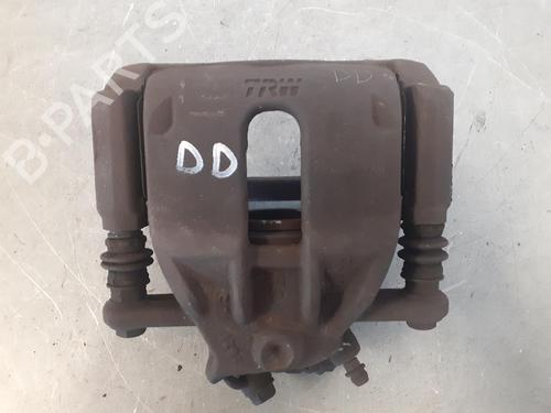 Right front brake caliper NISSAN MICRA III (K12) | BP11610921M104