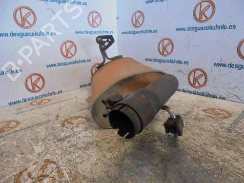 Exhaust system SMART FORFOUR (454) 1.3 (454.031) | BP14181321M121 
