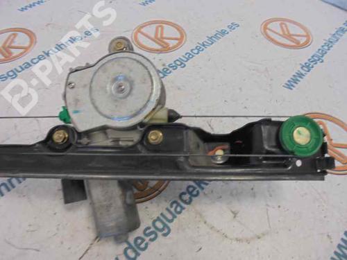 Front left window mechanism FIAT PUNTO (188_) 1.9 JTD 80 (188.237, .257, .337, .357) | BP2449430C22 