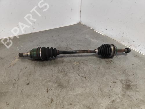Used Left front driveshaft TOYOTA YARIS (_P1_) 1.0 (SCP10_, SCP10R) (68 hp) 24306099