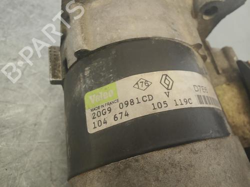Starter RENAULT MEGANE I Coach (DA0/1_) | BP13241808M8