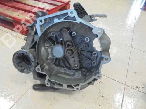 Used Gearbox SEAT LEON (1P1) [2005-2013]  4492891