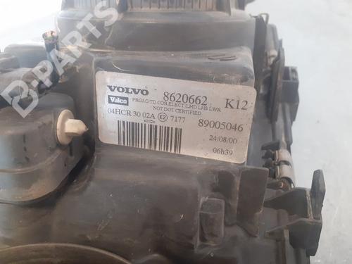 Left headlight VOLVO S80 I (184)  | BP10183666C28 