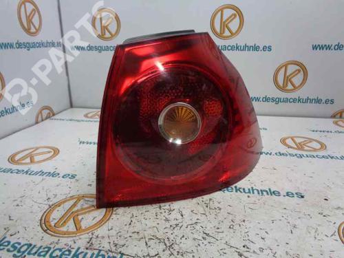 Used Right taillight VW GOLF V (1K1) [2003-2010]  2980240