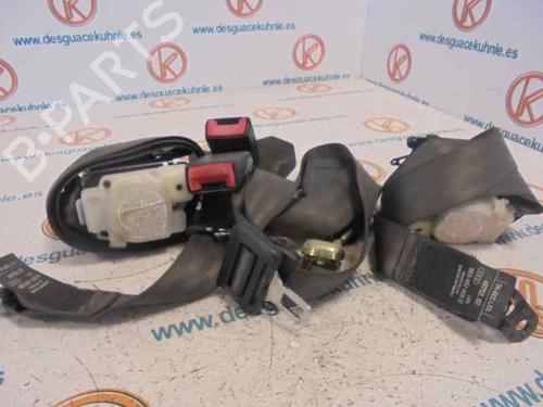Rear right seatbelt AUDI A4 B6 (8E2) 2.0 | BP14178987I28 