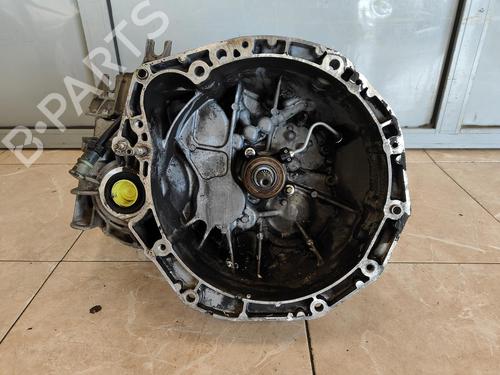 Used Gearbox RENAULT SCÉNIC II (JM0/1_) [2003-2010]  13533764